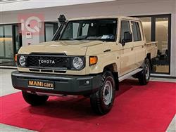 Toyota Land Cruiser Pickup